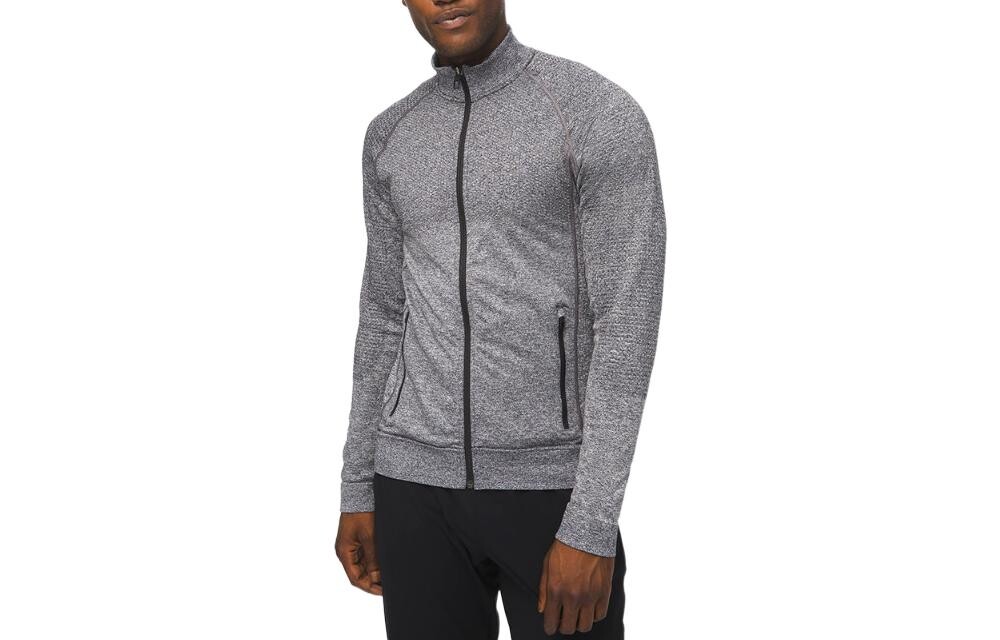 

Куртка Engineered для мужчин Lululemon, серый