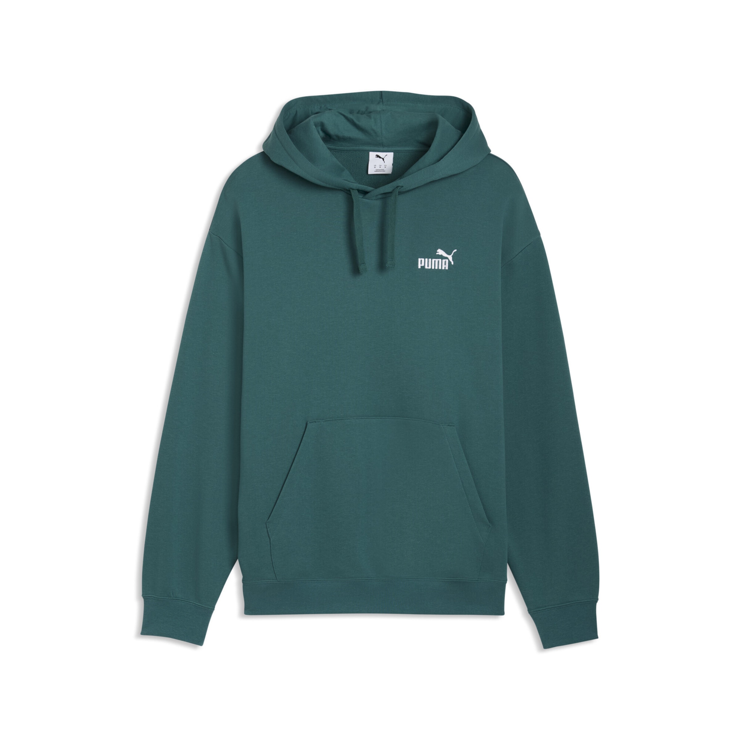 

PUMA Толстовка 'Essentials No.1' в цвете Emerald, Зеленый, PUMA Толстовка 'Essentials No.1' в цвете Emerald