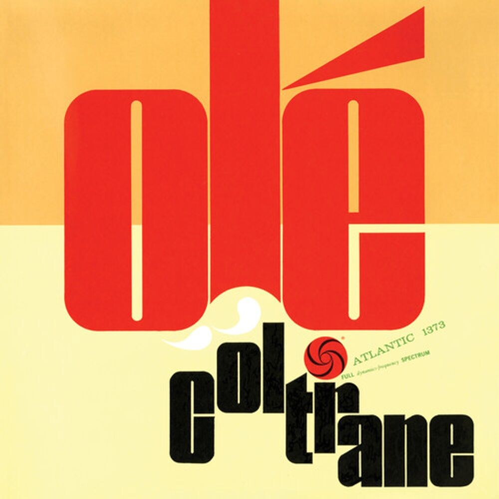 

Виниловая пластинка LP Olé Coltrane [Clear Vinyl] - John Coltrane