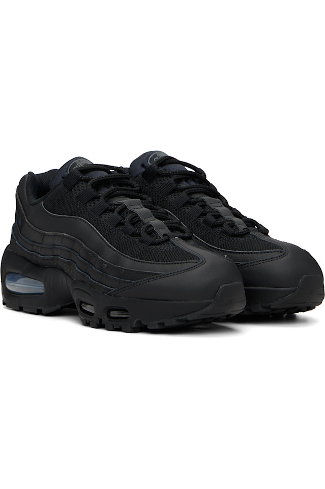 Nike Черные кроссовки Air Max 95 "Big Bubble" — фото 4