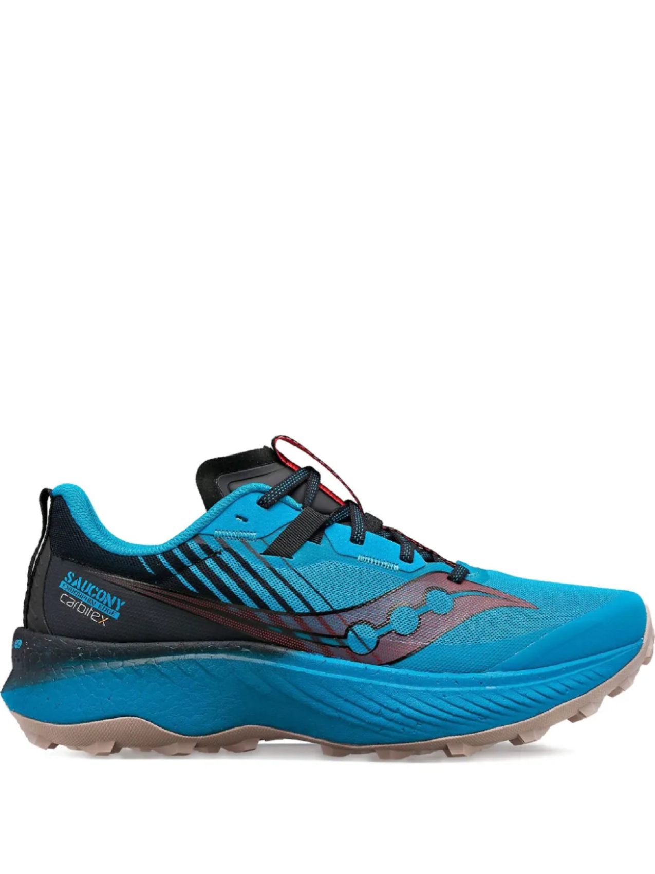 

Кроссовки Saucony Endorphin Edge, синий