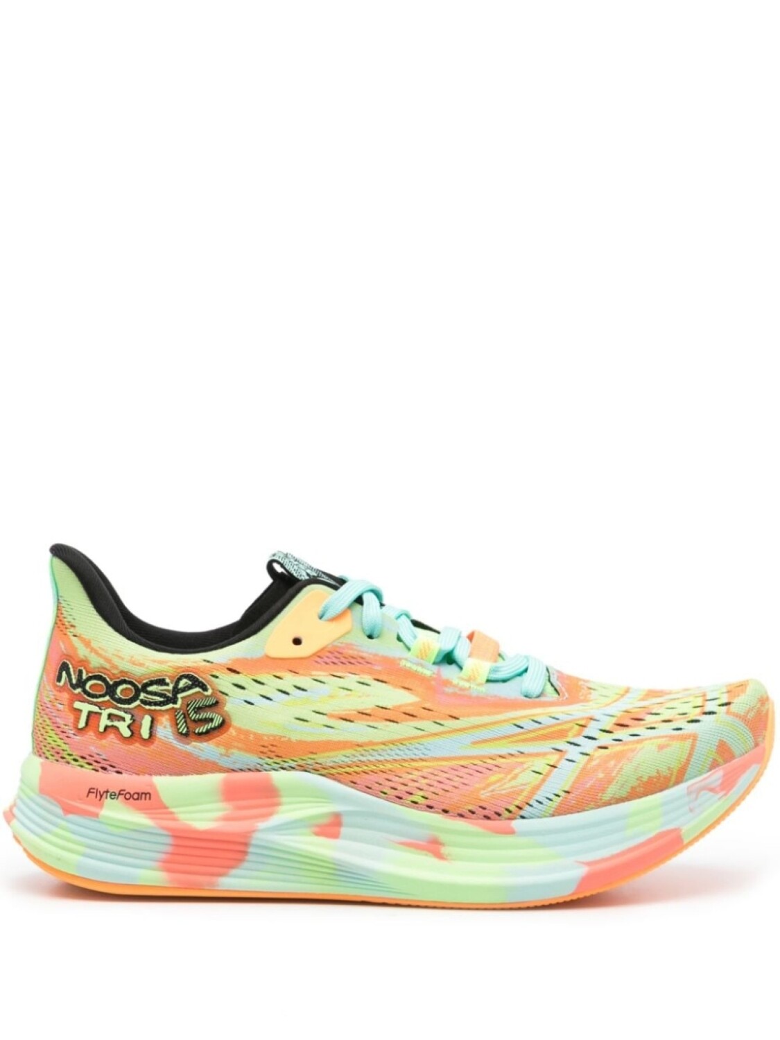 

Кроссовки Noosa Tri 15 ASICS, оранжевый
