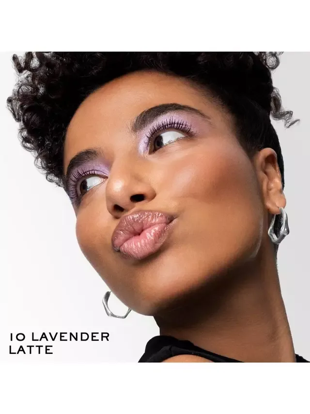Жидкие тени и подводка для глаз Idôle Tint Ultra Precise, стойкость 16 часов Lancôme, 10 Lavender Latte — фото 3