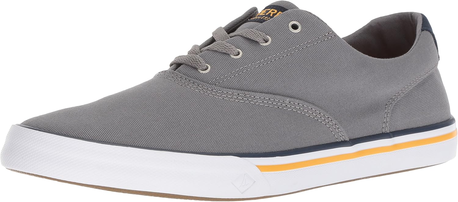 

Мужские кроссовки Sperry Top-Sider Striper II CVO Sunbleached, серый