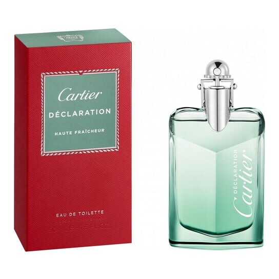 Декларация Haute Fraicheur, туалетная вода, 50 мл Cartier — фото 2