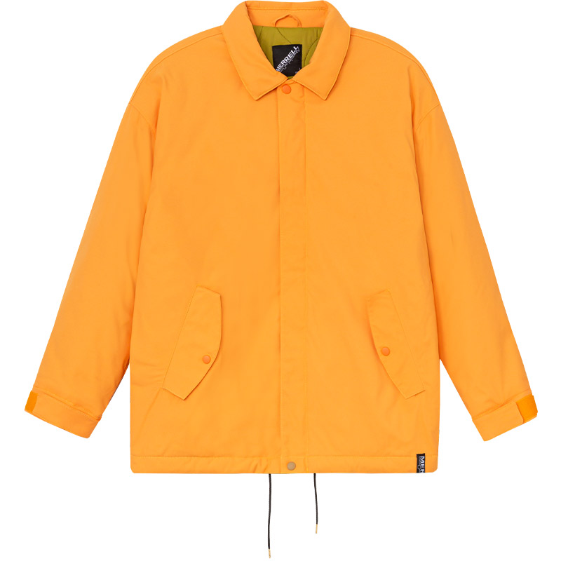 

MERRELL Куртка женская с оранжевым лацканом, Moderate Others