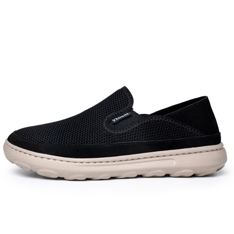 

Кроссовки мужские Lifestyle Shoes Men Low-Top Yedani, коричневый