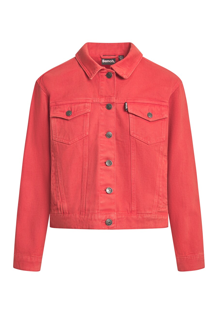 

Демисезонная куртка BENCH, Red