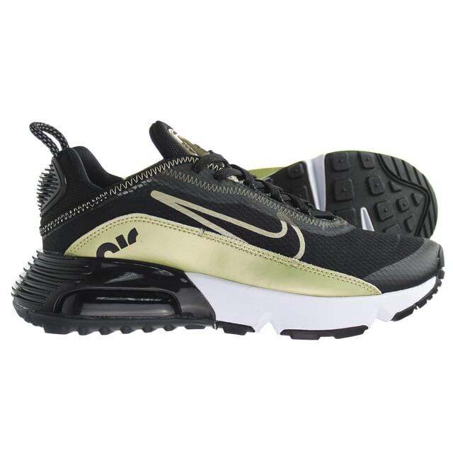 Синтетические мужские кроссовки Air max 2090 Feel Up e cj4066 006 Nike, черный — фото 4