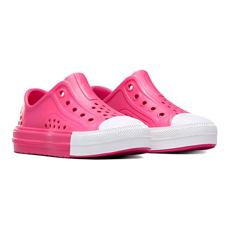 Chuck Taylor All Star Play Lite CX Low PS «Chaos Fuchsia» Converse, розовый — фото 3