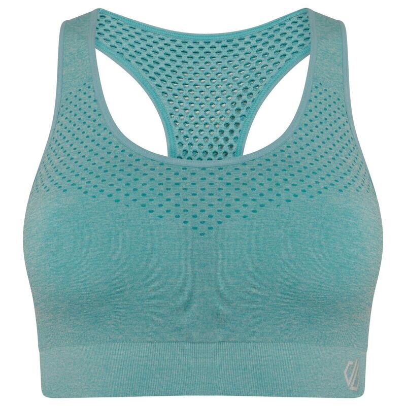 

Женский спортивный бюстгальтер для бега Don't Sweat It DARE 2B, цвет gruen