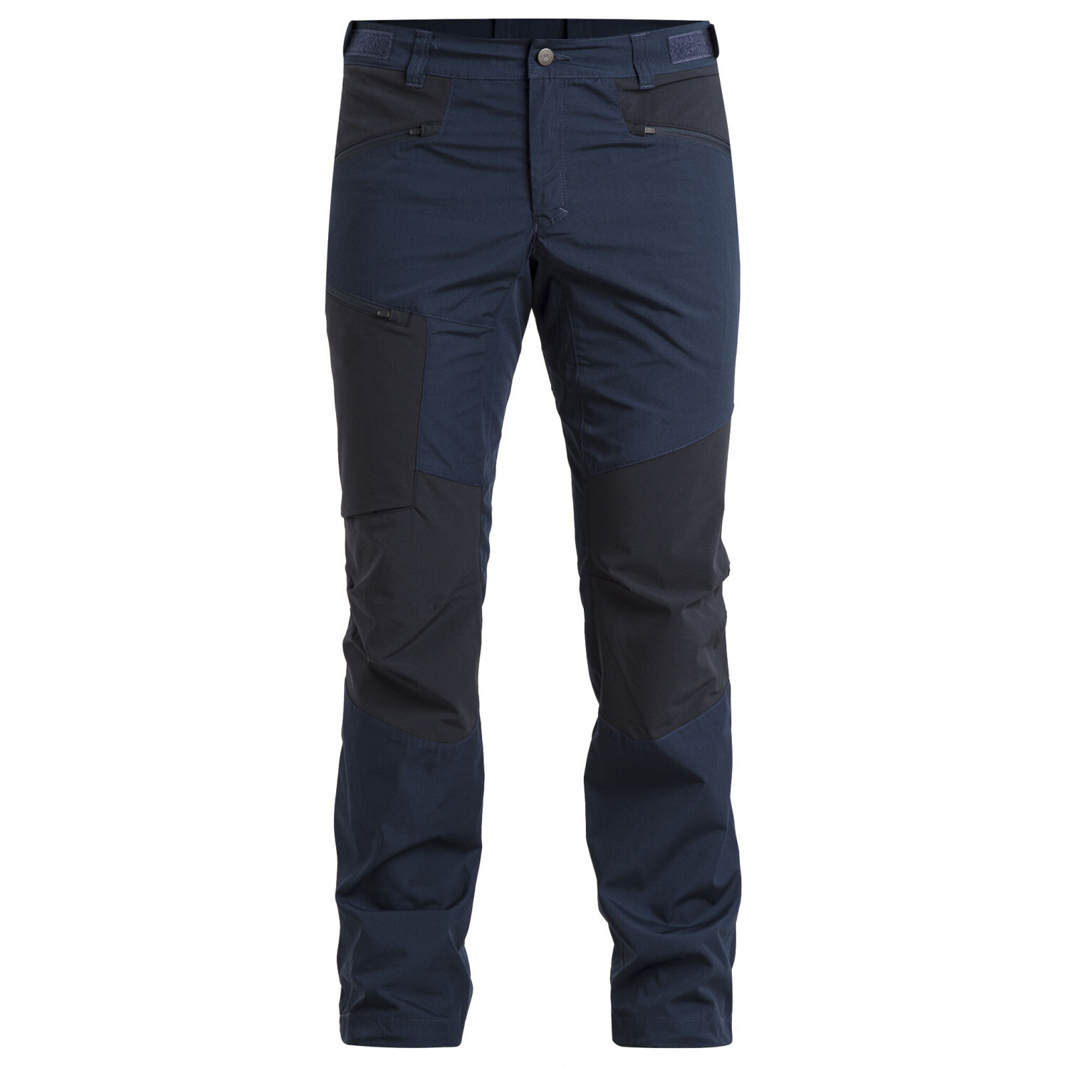 

Трекинговые брюки Lundhags Makke Light Pant, цвет Light Navy/Deep Blue