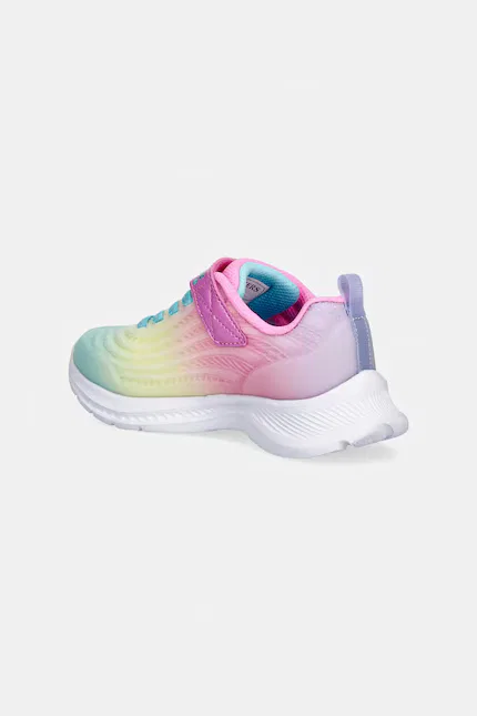 Кроссовки детские JUMPSTERS 2.0 Skechers, мультиколор — фото 3