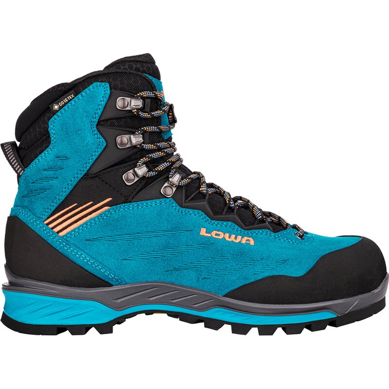 Горные ботинки Cadin II GTX Mid WS Lowa, мультиколор