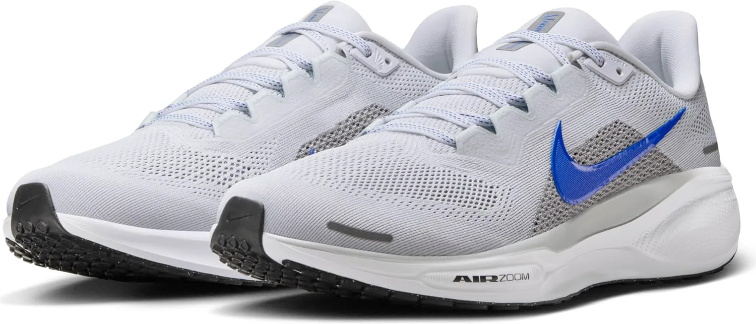Мужские кроссовки Nike Air Zoom Pegasus 40, белый — фото 2