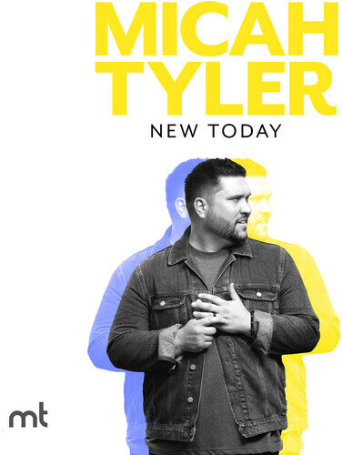 

CD диск Tyler, Micah: New Today