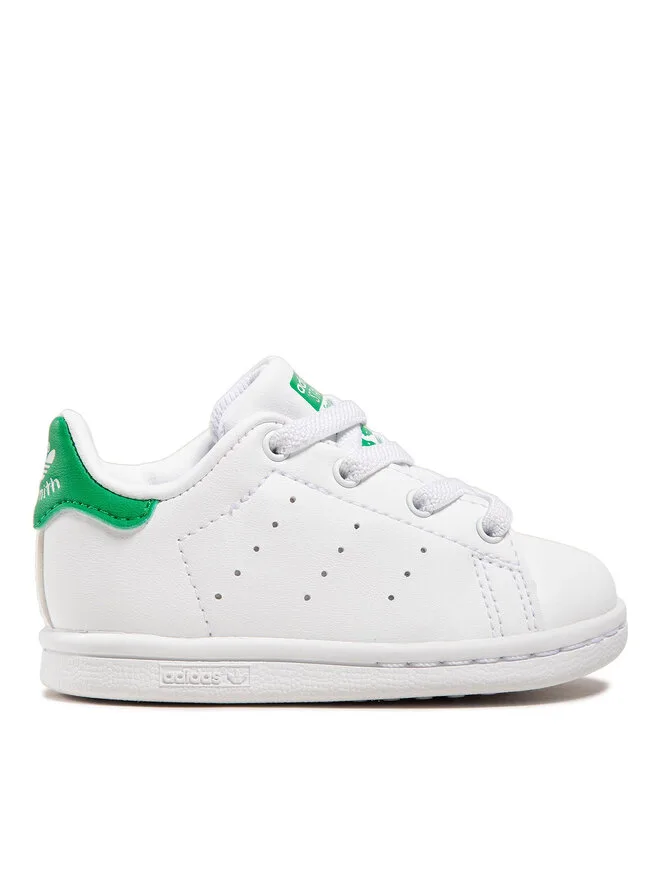 Adidas Кроссовки Stan Smith El I FX7528 белые