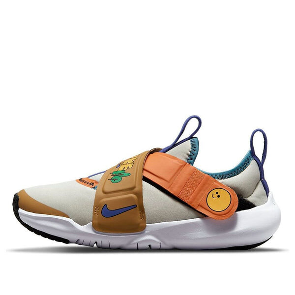 

Кроссовки Flex Advance Low Top Nike, оранжевый