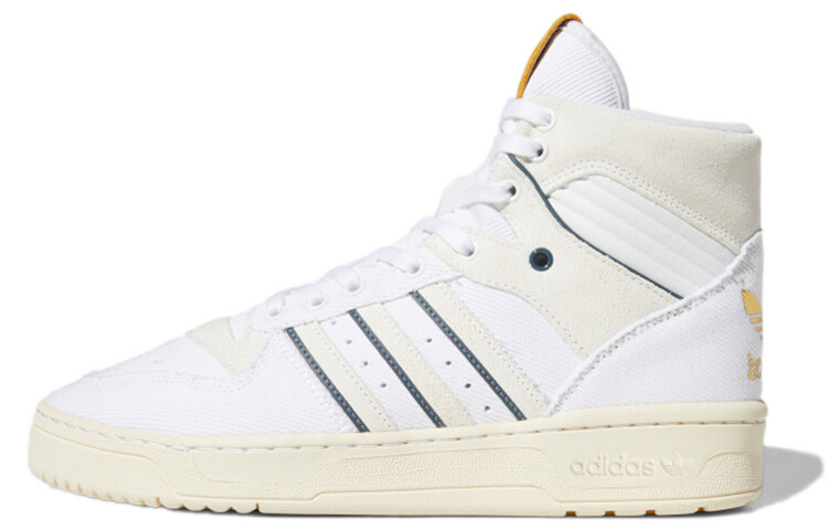 

Кроссовки Adidas Originals Originals Rivalry 'White Yellow'