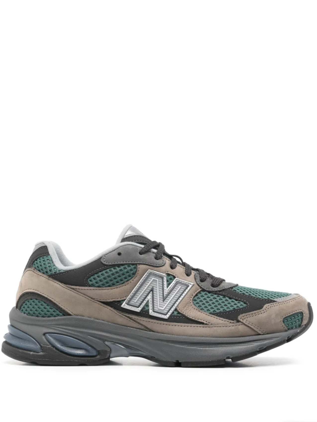 

New Balance кроссовки 2010, зеленый