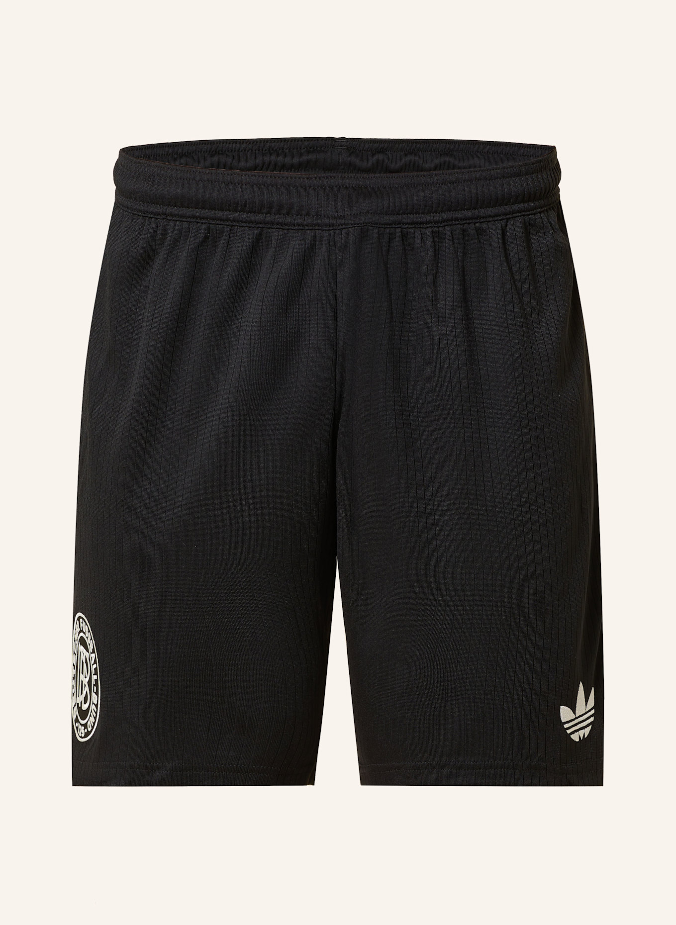 

Джерси брюки Германия 125-я годовщина Adidas Originals, черный