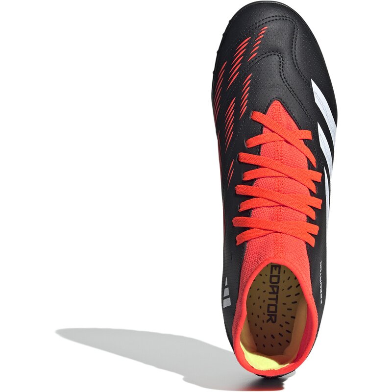 Футбольные бутсы Predator Club S TF для игры на твердом покрытии Adidas, мультиколор — фото 2