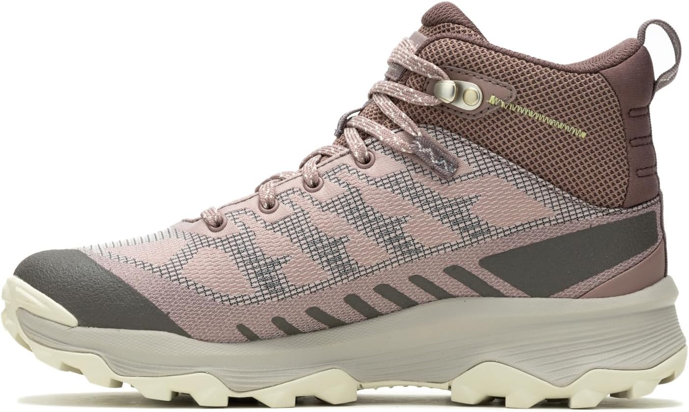 Мужские водонепроницаемые походные ботинки Merrell Moab Adventure 3 Chelsea, Antler — фото 3
