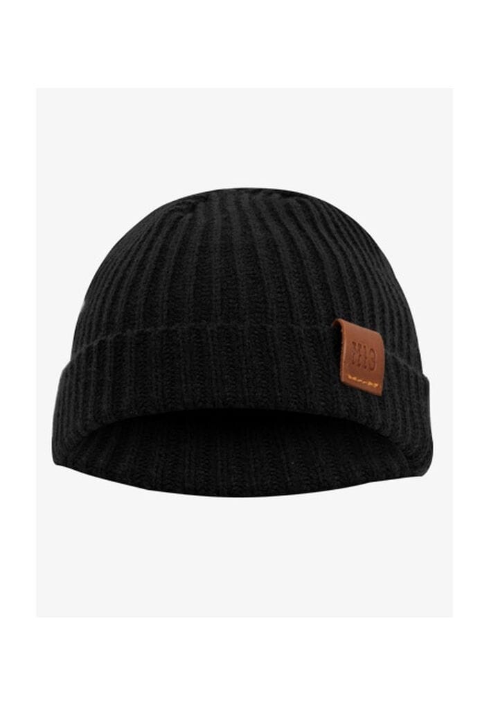 

Рыбацкая шапка Manufaktur13, цвет Black One Size