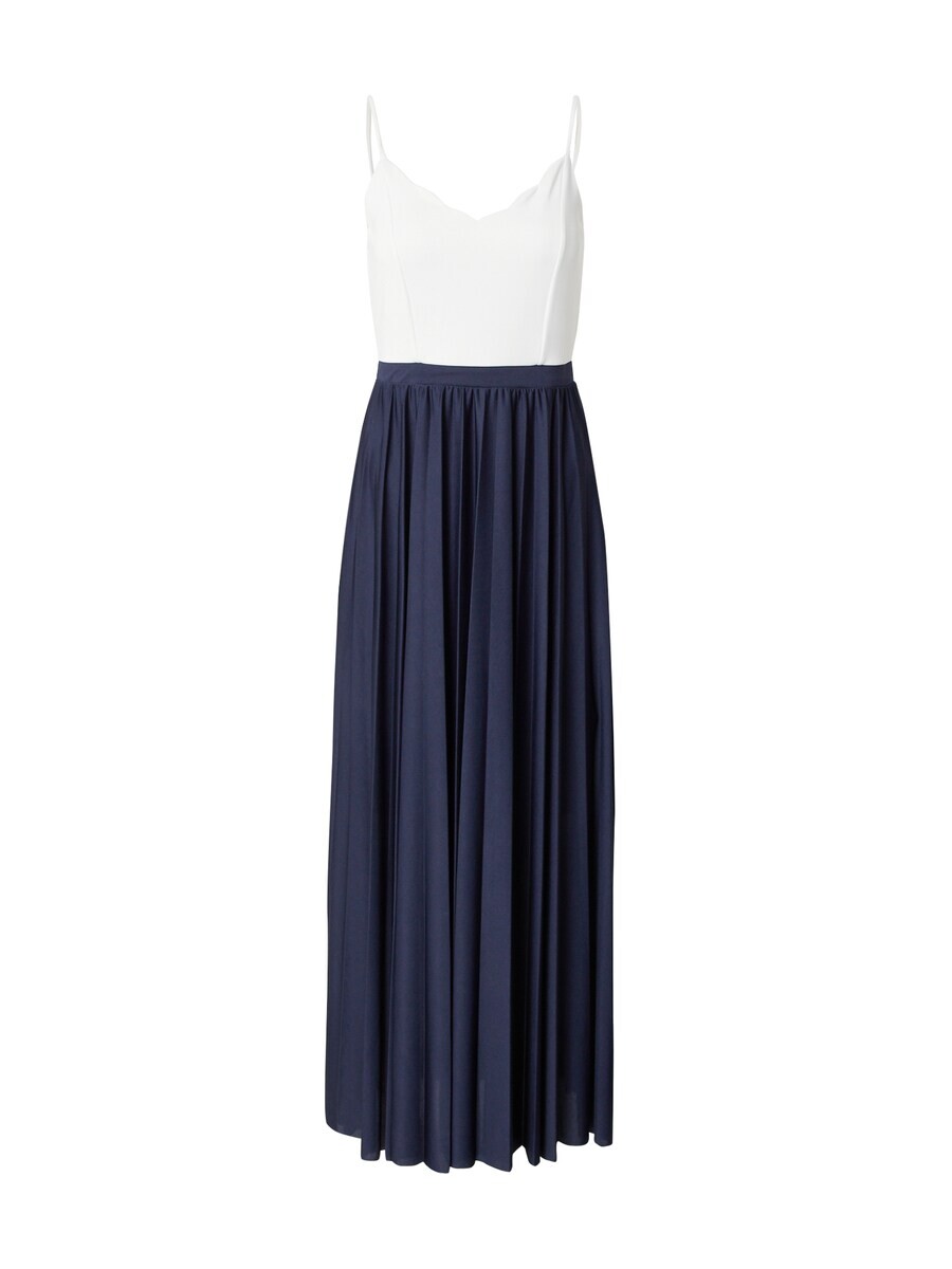 

Платье макси ABOUT YOU Dress Mara, цвет blue/white
