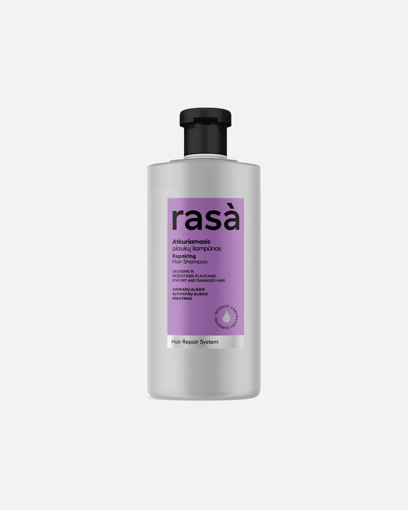 

Шампунь Rasa, 500 мл