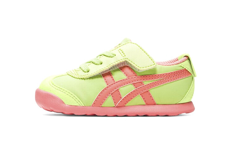 

MEXICO 66 Детская обувь для малышей, кроссовки Onitsuka Tiger