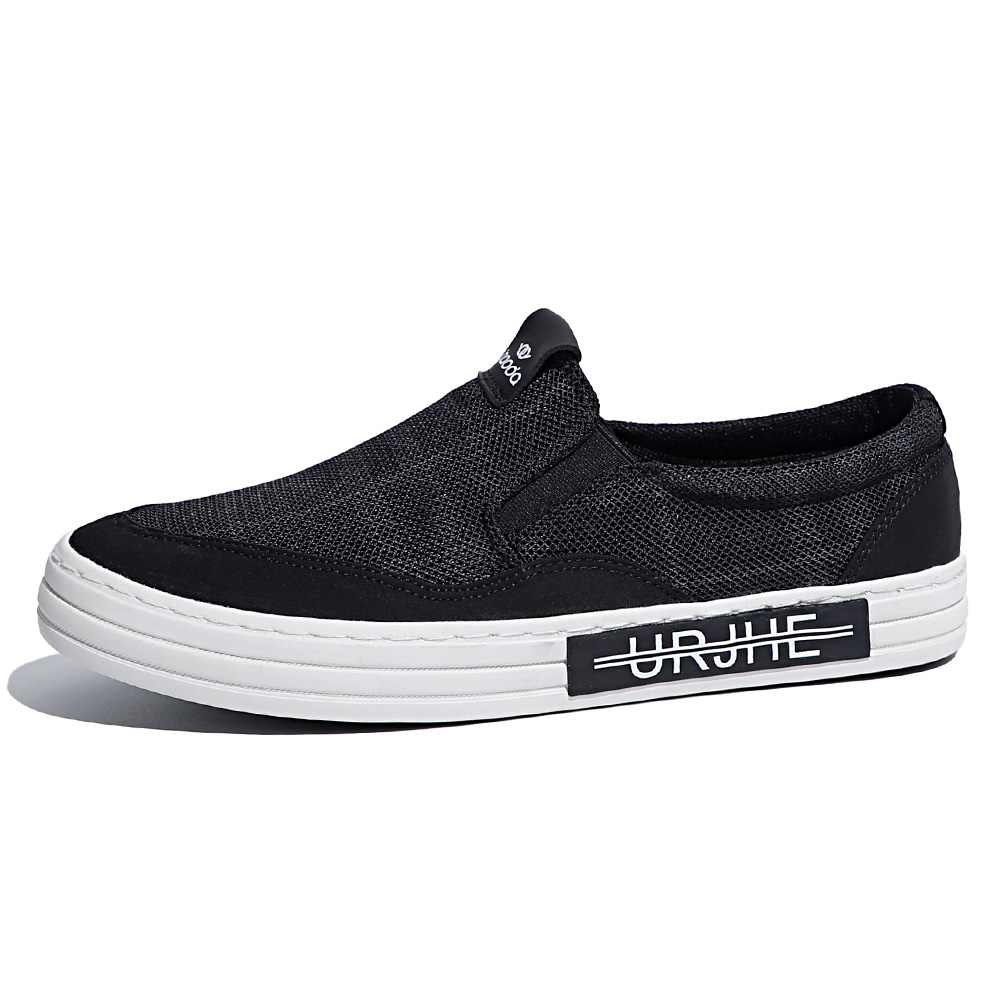 

Baoda Мужские повседневные кроссовки Low Top серые, цвет Gray