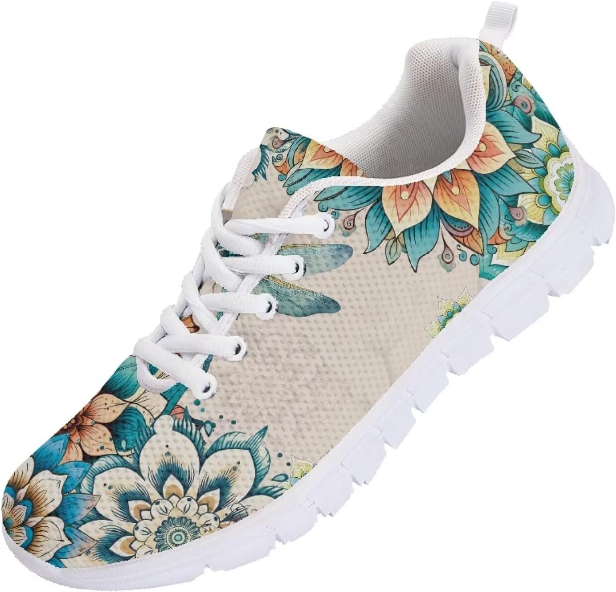 

Мужские теннисные кроссовки Funnydude Funny Print, осенние обувь для мужчин 2025, легкие повседневные кроссовки, Dragonfly