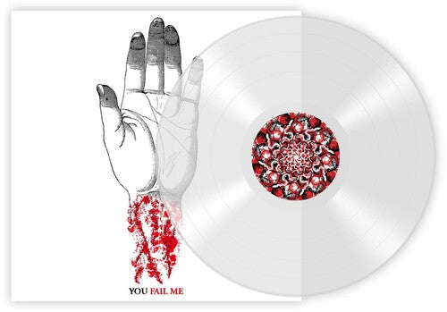 

Виниловая пластинка Converge: You Fail Me Redux