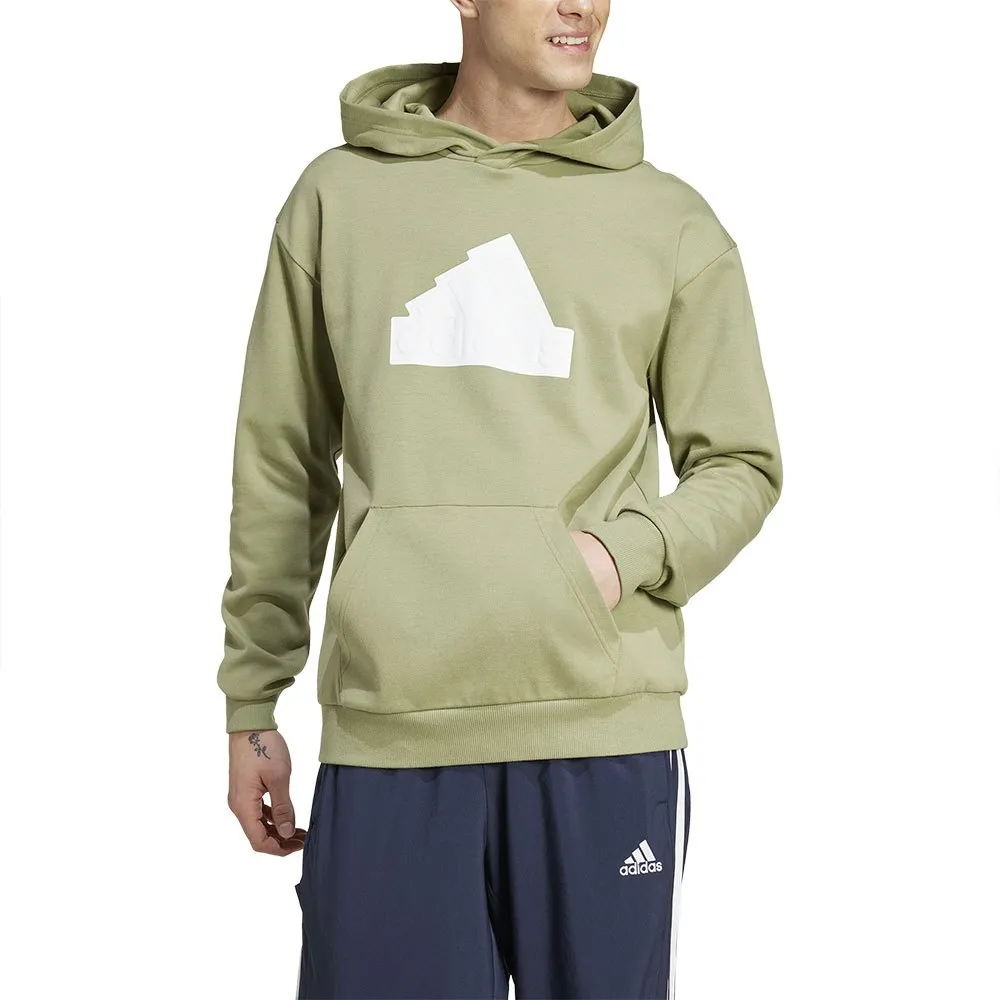 

Худи adidas Future Icons Badge Of Sport, зеленый