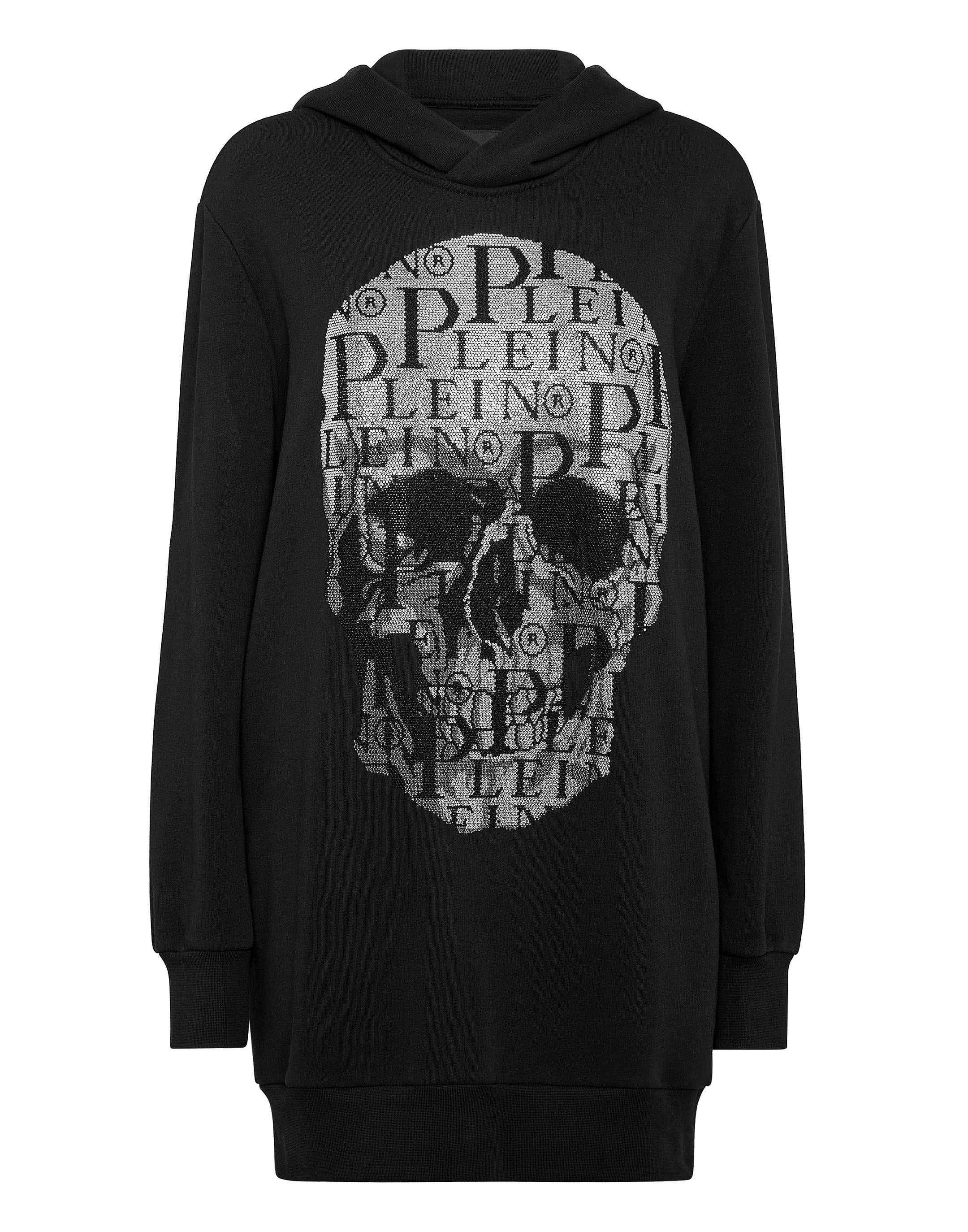 

Женское платье PHILIPP PLEIN, черный
