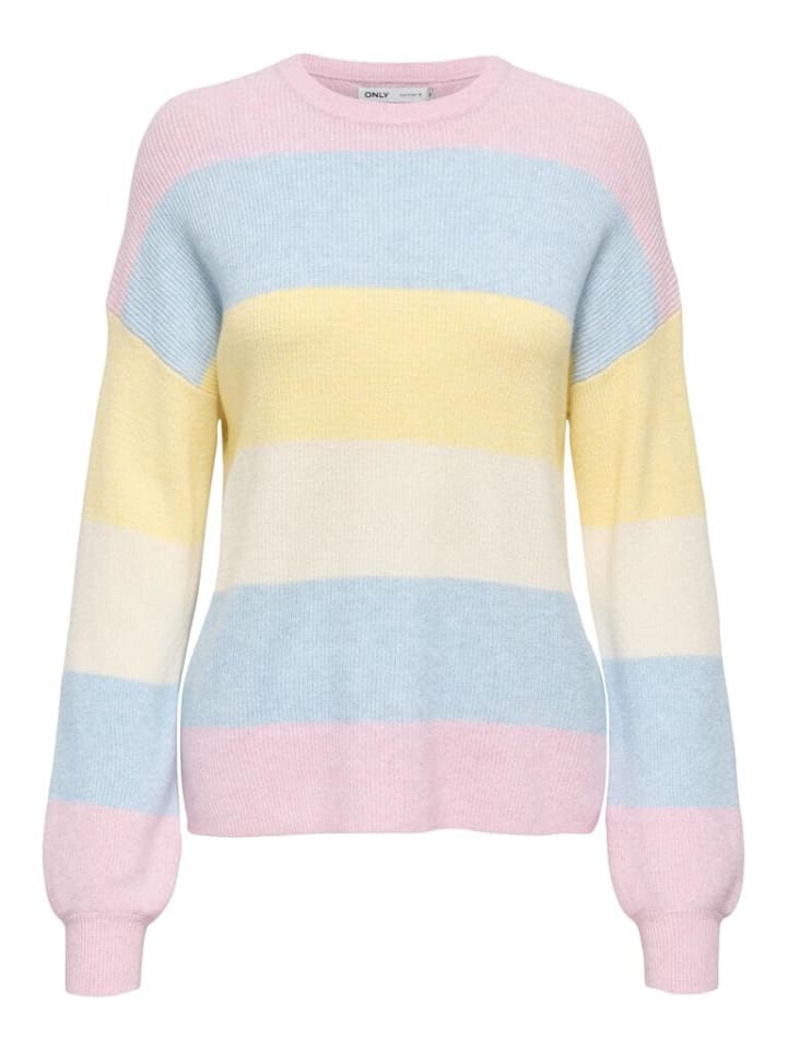 

ONLY Свитер светло-розового цвета