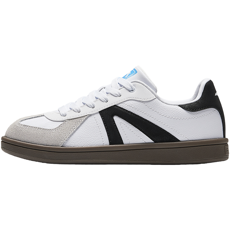 

Antakids Легкие амортизирующие низкие кроссовки для скейтбординга white