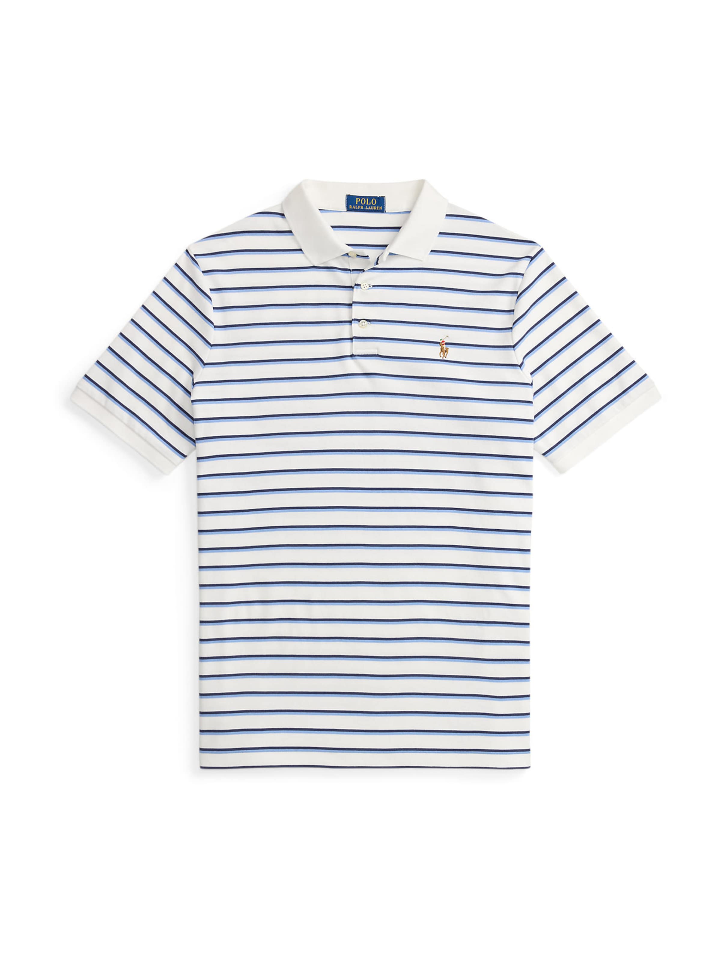 

Polo Ralph Lauren Футболка в белом цвете