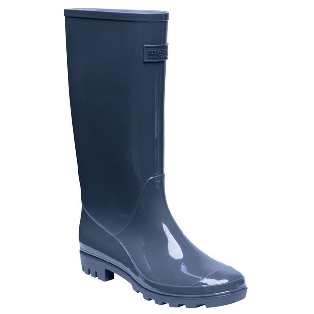 Женские резиновые сапоги Wenlock Regatta, синий