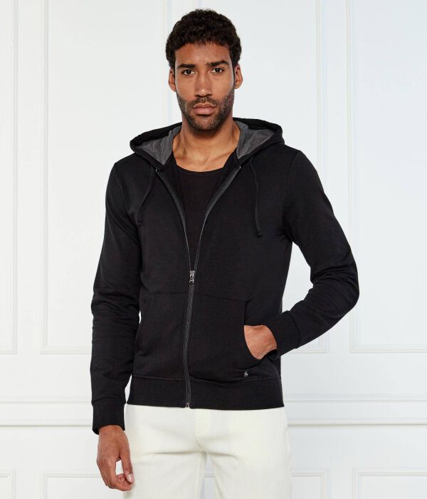 

Свитер Regular fit Polo Ralph Lauren, черный