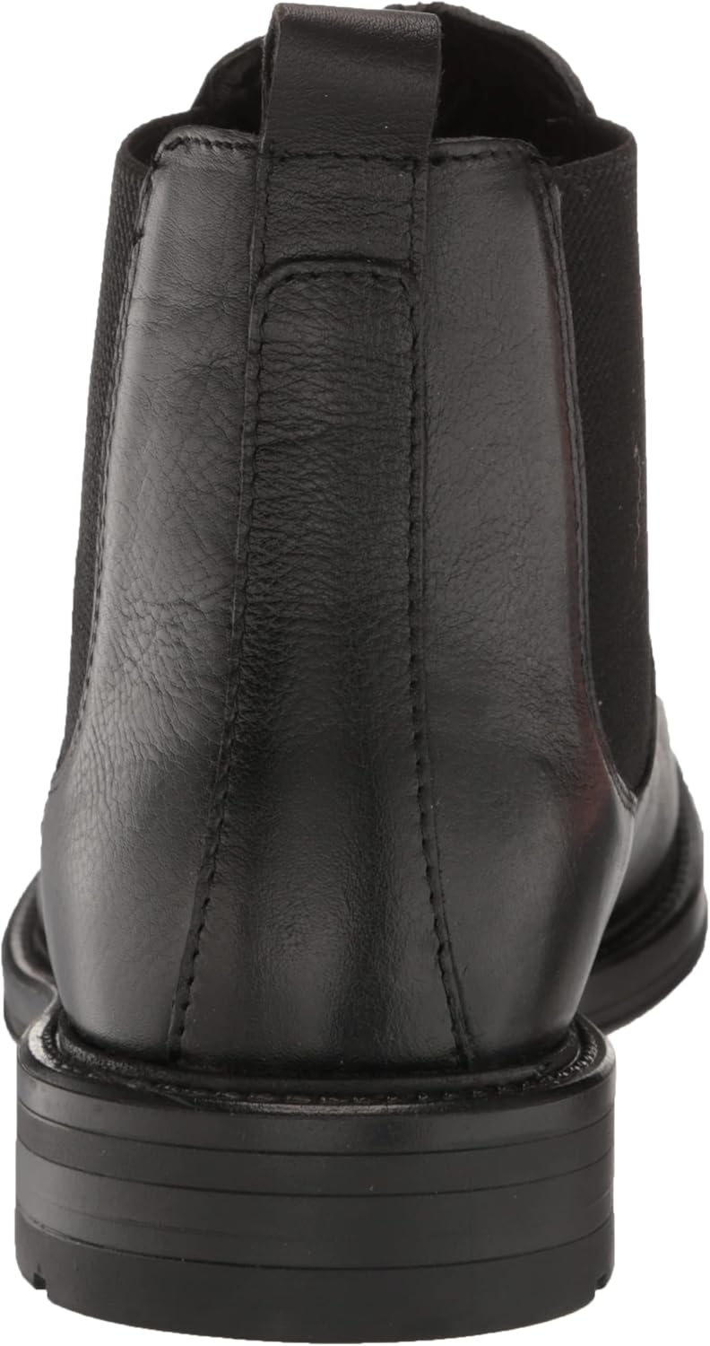 Мужские ботинки Vince Camuto Huntsley Chelsea, мода, черный — фото 3