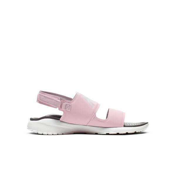 Сандалии tanjun sandal alphabet спортивные сандалии розовые Nike, розовый — фото 2