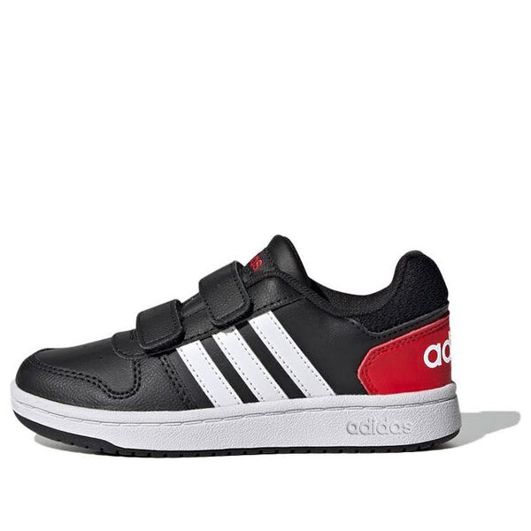 

Кроссовки neo hoops 2.0 Adidas, черный