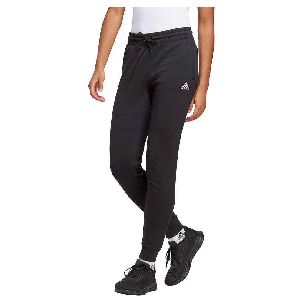 

Брюки adidas Sportswear Lin Ft Cf, черный