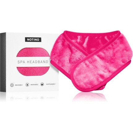 

Notino Spa Collection Повязка на голову - розовая