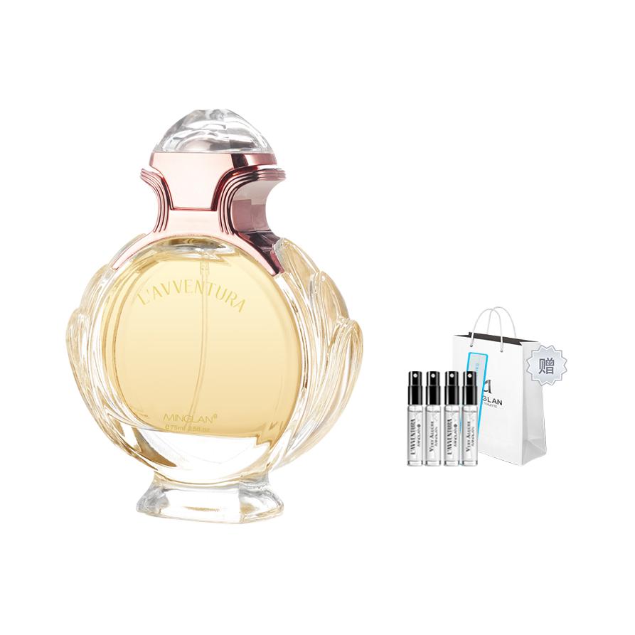 

Духи туалетная вода парфюмированная вода легкий аромат Minglan