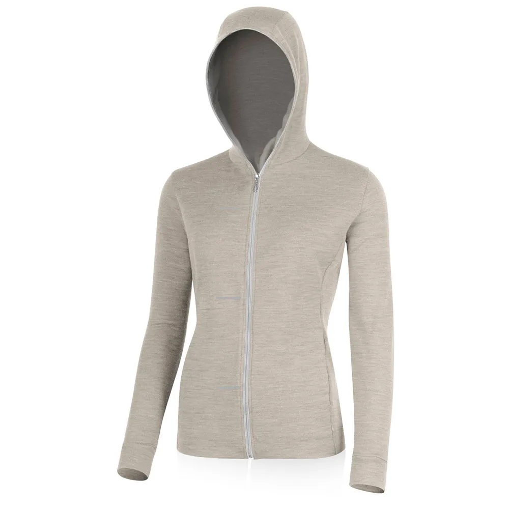 

Толстовка Lasting KENY 7160 full zip, бежевый