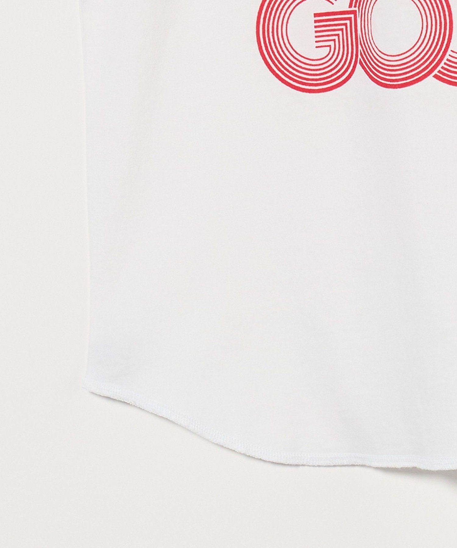 Футболка-реглан  / Детская 100-130 см United Arrows Green Label Relaxing, RED — фото 3