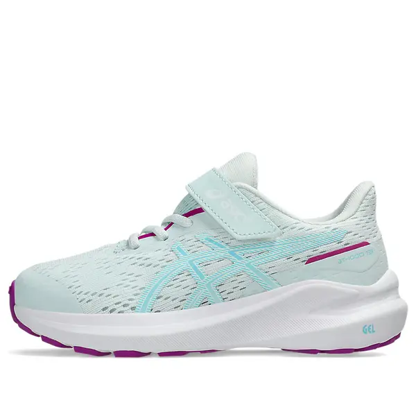 

Кроссовки gt-1000 'mint green purple' Asics, зеленый